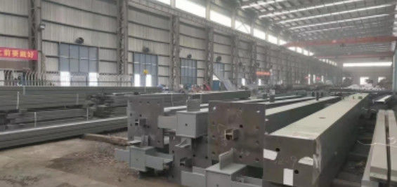 Qingdao Xingtai New Energy Engineering Co., Ltd. manufacturer production line