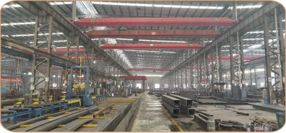 Qingdao Xingtai New Energy Engineering Co., Ltd. manufacturer production line