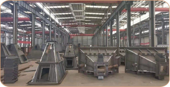 Qingdao Xingtai New Energy Engineering Co., Ltd. manufacturer production line