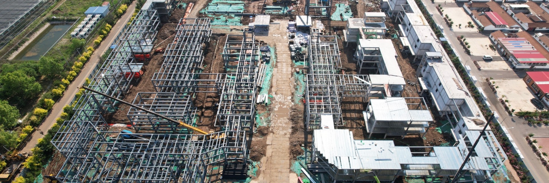quality Steel Structure factory